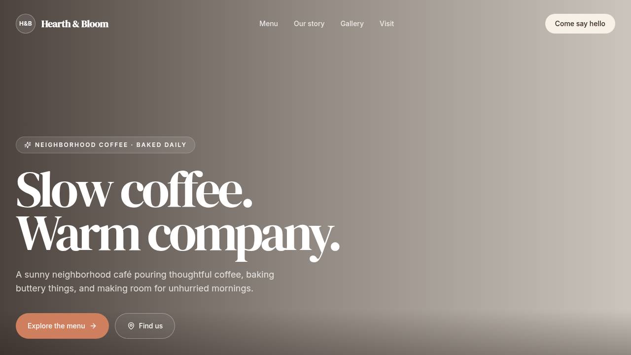 Cafe-Coffee