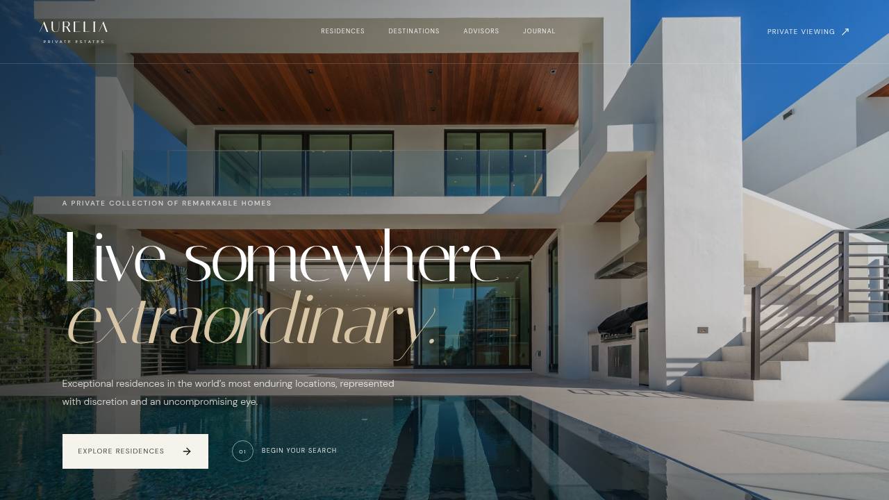 Aurelia Estates
